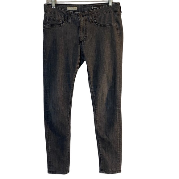 Adriano Goldschmied faded black jegging jeans - Picture 9 of 9